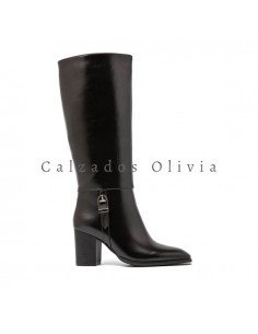 Calzados y Zapatos ID-5305A BROWN