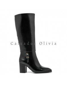 Calzados y Zapatos ID-5305A BLACK