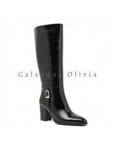 Calzados y zapatos ID-5305A BLACK 2