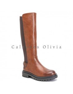 Calzados y zapatos ID-5316 CAMEL 2