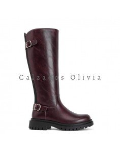 Calzados y Zapatos ID-5315 WINE