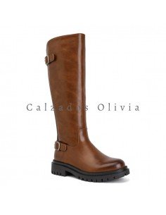 Calzados y zapatos ID-5315 CAMEL 2