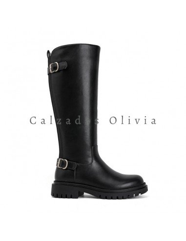 Zapatos y Calzados ID-5315 BLACK
