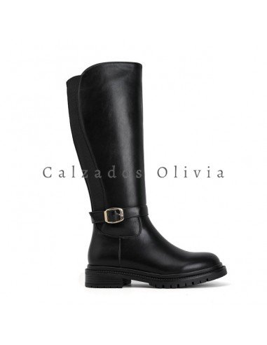 Zapatos y Calzados ID-5317 BLACK