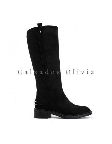Zapatos y Calzados ID-5307 BLACK
