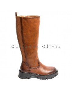 Calzados y Zapatos ID-5825 CAMEL