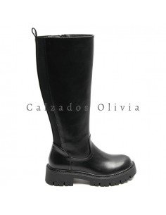Calzados y Zapatos ID-5825 BLACK