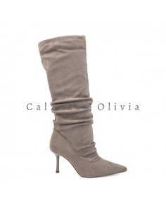 Calzados y Zapatos ID-7101 GREY
