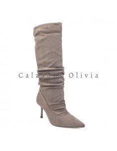 Calzados y zapatos ID-7101 GREY 2