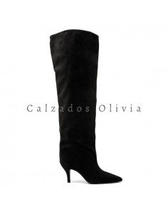 Calzados y Zapatos ID-2571A BLACK