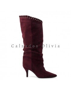 Calzados y Zapatos ID-2575A WINE