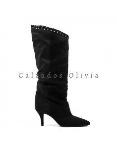 Calzados y Zapatos ID-2575A BLACK