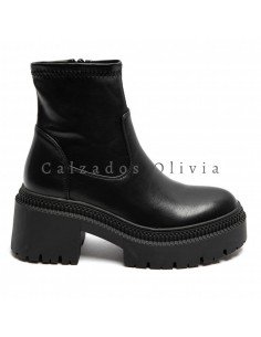 Calzados y Zapatos ID-9670A BLACK