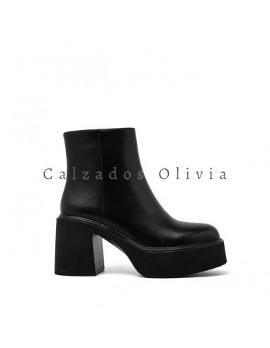 Zapatos y Calzados ID-5303 BLACK