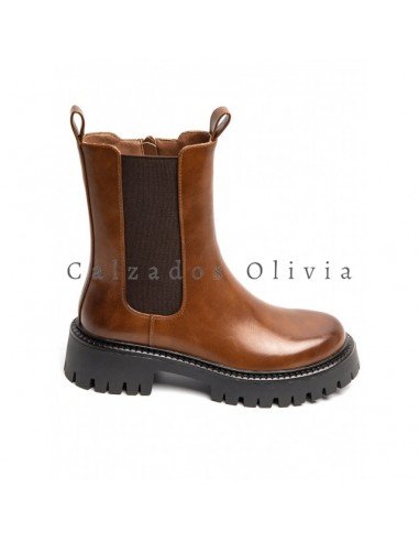 Zapatos y Calzados ID-6330 CAMEL