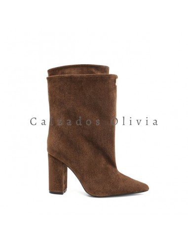 Zapatos y Calzados ID-2911A CAMEL