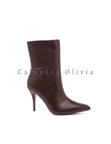 Zapatos y Calzados ID-3294 WINE