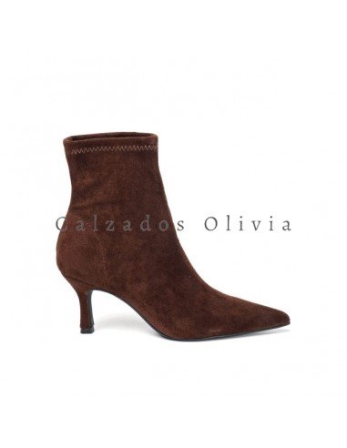 Zapatos y Calzados ID-2903A COFFEE