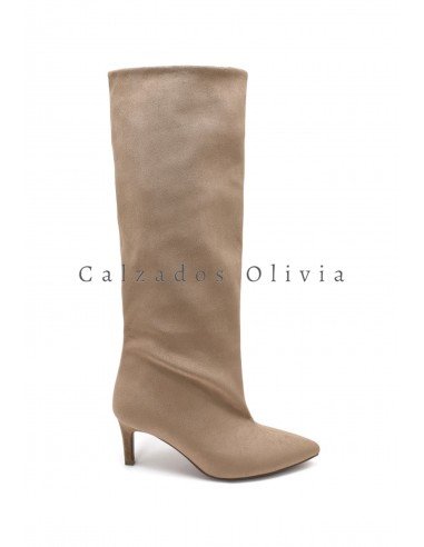 Zapatos y Calzados OT-WZ-20 KAKI