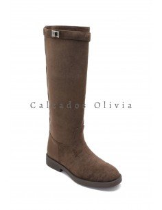 Calzados y zapatos OT-WZ-18 MOKA 2
