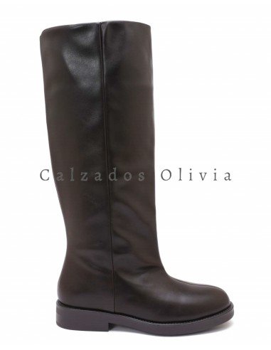 Zapatos y Calzados OT-WZ-11 BROWN