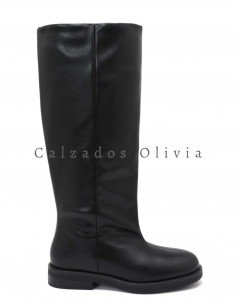 Calzados y Zapatos OT-WZ-11 BLACK