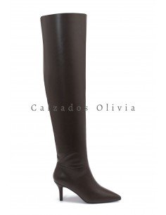 Calzados y Zapatos OT-H8-1362A BROWNPU