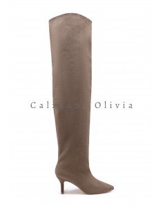 Calzados y Zapatos OT-H8-1362A KAKI