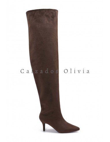 Zapatos y Calzados OT-H8-1362A BROWN