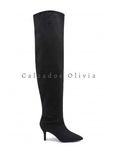 Calzados y Zapatos OT-H8-1362A BLACK