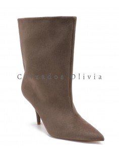 Calzados y zapatos OT-H8-1361A KAKI 2