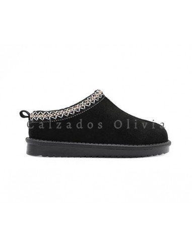 Zapatos y Calzados OT-CA-22 BLACK