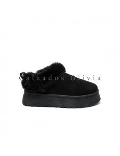 Calzados y Zapatos ID-9072 BLACK