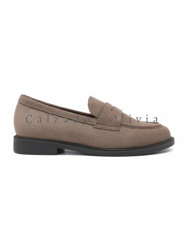 Zapatos y Calzados OT-H8-1296C KAKI