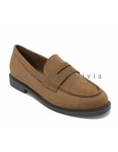 Calzados y zapatos OT-H8-1296C CAMEL 2