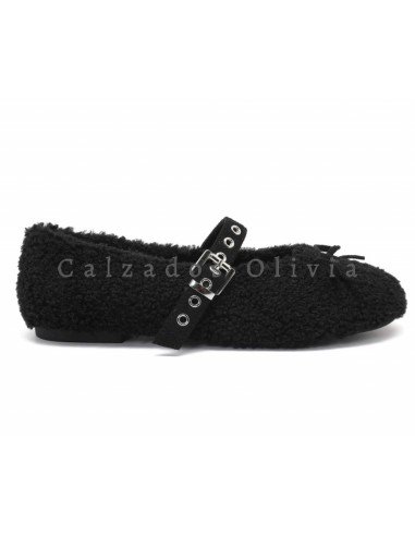 Zapatos y Calzados OT-H8-1395H BLACK