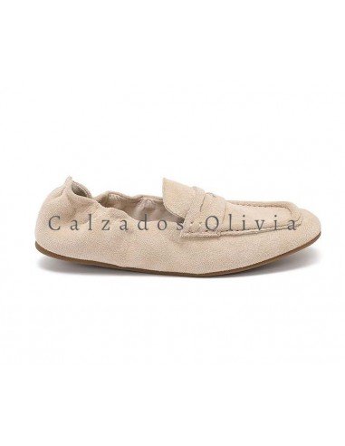 Zapatos y Calzados OT-H8-1267M BEIGE