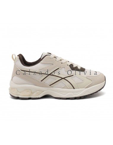 Zapatos y Calzados OT-SN-90 BEIGE