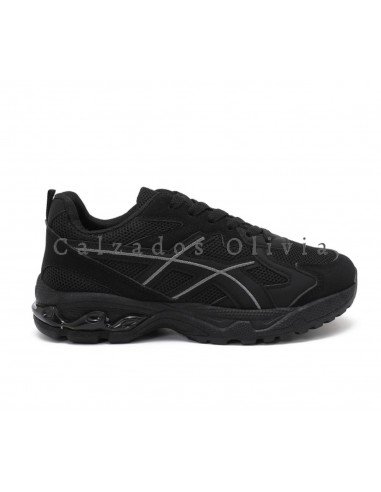 Zapatos y Calzados OT-SN-90 BLACK