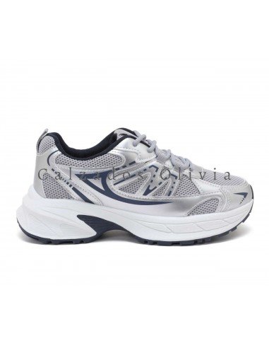 Zapatos y Calzados OT-SN-88 SILVER