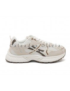 Calzados y Zapatos OT-SN-89 BEIGE