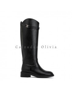 Calzados y Zapatos ID-5301 BLACK
