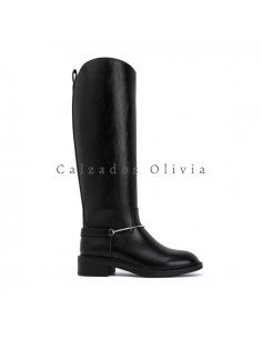 Calzados y Zapatos ID-5300 BLACK