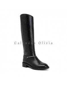 Calzados y zapatos ID-5300 BLACK 2