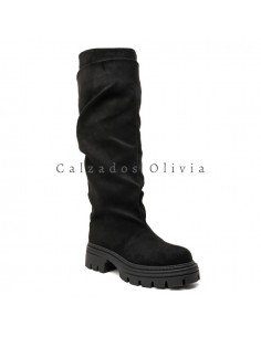 Calzados y zapatos ID-2922A-1 BLACK 2