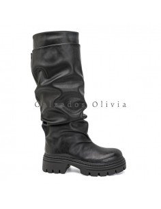 Calzados y Zapatos ID-2922A BLACK