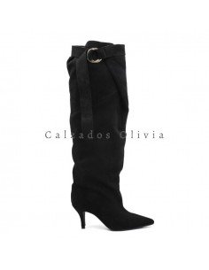 Calzados y Zapatos ID-2915A BLACK