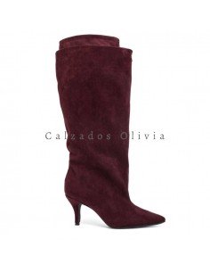 Calzados y Zapatos ID-2913A-1 WINE