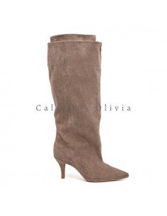 Calzados y Zapatos ID-2913A-1 KAKI