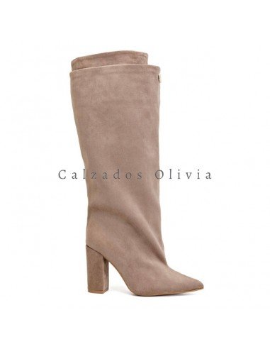 Zapatos y Calzados ID-2912A-1 KAKI